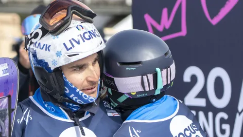 Ancora Val Senales per i big azzurri dello snowboard parallelo: lunedì comincia un altro raduno di preparazione