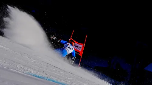 Per Schladming torna Borsotti con Vinatzer, De Aliprandini, Kastlunger, Della Vite e Talacci: Franzoni pensa a Crans-Montana