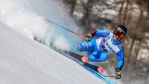 Borsotti non ce la fa, ecco i 6 azzurri per la Gran Risa. Shiffrin pensa a Semmering: niente Val d'Isère