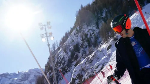 Lottatore Borsotti, per salvare il sogno olimpico: Mi sono rotto il tendine dell'adduttore, ma non mi opero