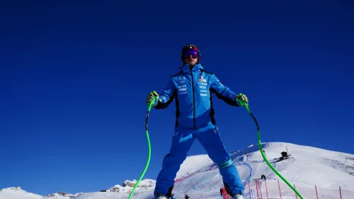 Temperature alte a Garmisch, giovedì alle 10.00 il primo training sulla Kandahar per gli uomini: la startlist