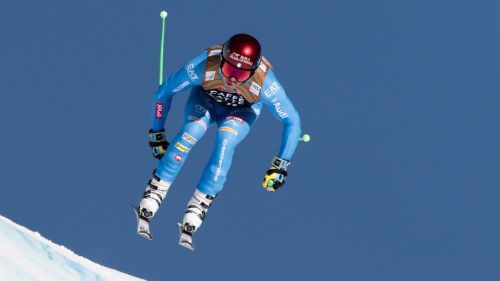 Franzoni e Casse apriranno il super-g di Wengen, Bosca con il 6 prima di Kriechmayr e von Allmen: la startlist