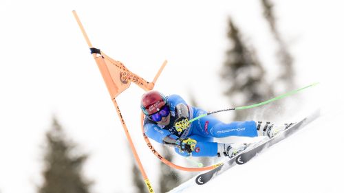 Bosca ospite di NEVEITALIA, che spettacolo: 