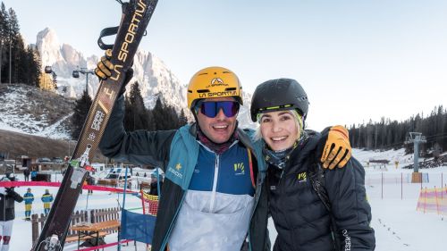 De Silvestro e Boscacci fari dell'Italia per Courchevel: ad un mese dai Giochi, riparte la Coppa del Mondo