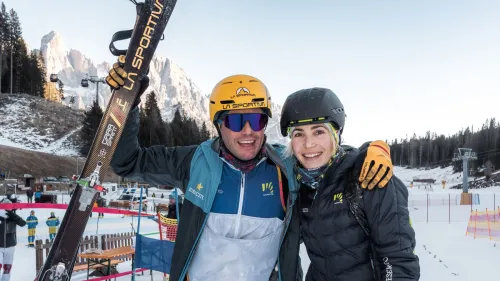 De Silvestro e Boscacci fari dell'Italia per Courchevel: ad un mese dai Giochi, riparte la Coppa del Mondo