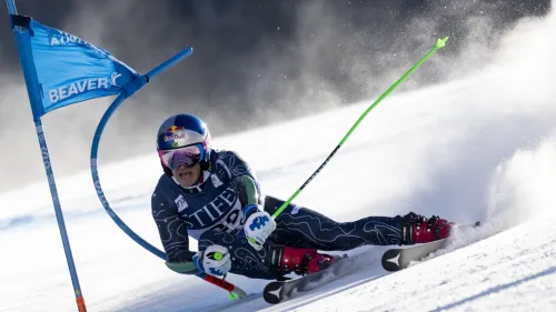 Un volo a Marrakesh, poi Braathen di nuovo a Soelden per lavorare sulla velocità: a Copper farà anche il super-g