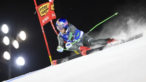 Pinheiro Braathen con tre piazze d'onore in fila in gigante e... 2° di specialità e nella generale: le classifiche di CdM