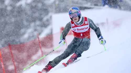 Pinheiro Braathen ora è 2° nella generale, ma Odermatt è... invincibile: le classifiche dopo il gigante di Adelboden
