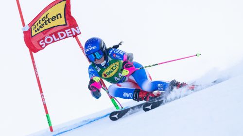 'Swiss-Ski Night', sono Camille Rast e Marco Odermatt gli atleti dell'anno. Che emozione per Hintermann
