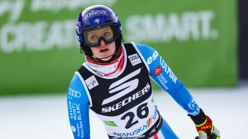 Altro grave infortunio per Clarisse Brèche: il talento francese si rompe di nuovo crociato e menisco