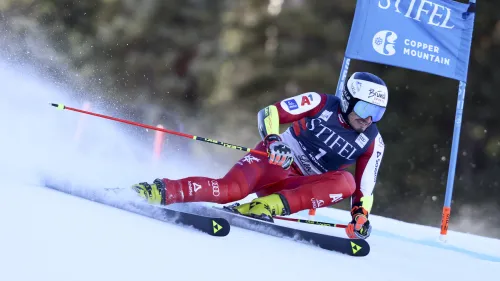 Odermatt è fuori, Brennsteiner sogna ad occhi aperti la prima in coppa: che manche a Copper Mountain