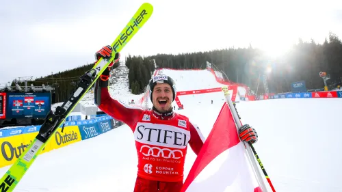 Stefan, il cerchio è chiuso: il ginocchio distrutto tre volte e a 34 anni il primo trionfo. E' incredibile