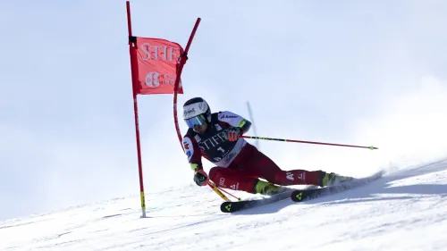 Ancora una prima volta: è di Stefan Brennsteiner il gigante di Copper Mountain! Vinatzer, altra super rimonta