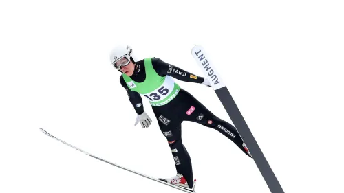 Prove di Olimpiadi a Predazzo con i tricolori di salto: Sieff e Bresadola non deludono le attese