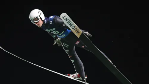 La Coppa del Mondo di salto è già nel vivo: da domani c'è Falun, confermati i sei azzurri dell'opening