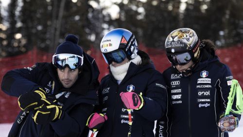 A Beaver Creek è tutto pronto per una discesa attesissima: lo squadrone azzurro fa paura, alle 19.00 il via!