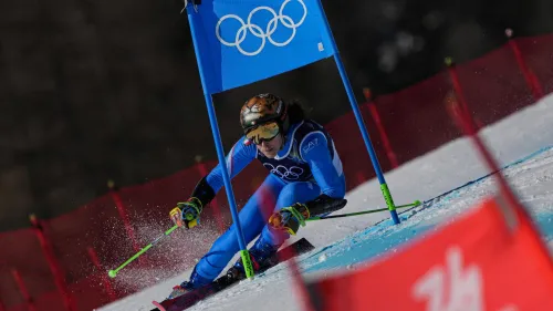 L'Olimpo è tutto tuo, Federica: 28 anni dopo Compagnoni, il gigante è azzurro e sono 7 ori come a Lillehammer!