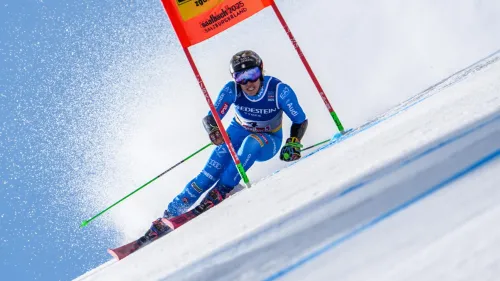 Vi spiego perchè è uscita la notizia del via libera a Fede per lo sci, ma ormai ci siamo: parla Ninna Quario