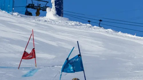Ora anche il meteo della sua Courmayeur aiuta il lavoro di Brignone: Fede sempre più vicina al rientro in gruppo