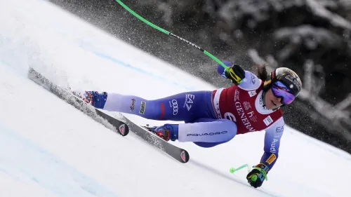 Brignone parla chiaro: Alle Olimpiadi solo se andrò forte, non toglierei il posto ad una compagna