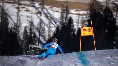 Dietro la prossima curva, Brignone si avvicina al rientro: 