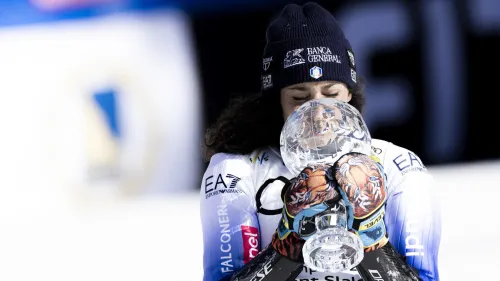 Brignone, mille aneddoti nel podcast di Huetter e Schmidhofer: Prima di Méribel 2023 ero decisa a ritirarmi