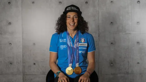 Brignone e non solo: la Valle d'Aosta celebra i suoi campioni (e tecnici) dopo la grande annata olimpica