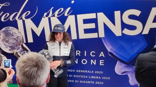 Maria Gismondi ospite di 'OnTalk' con Dario Puppo: appuntamento alle ore 19.00 in diretta
