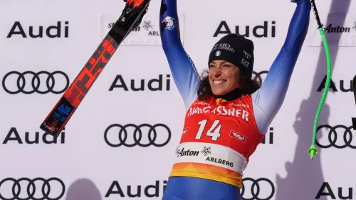 Gioco dei Podi 2025/26: è fuga in vetta alla generale, all'orizzonte c'è la Erta con il ritorno di Federica Brignone