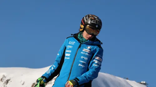 A Soldeu è il giorno del super-g recupero di Zauchensee: 10 azzurre, c'è Brignone al via dopo Melesi, Curtoni e Goggia