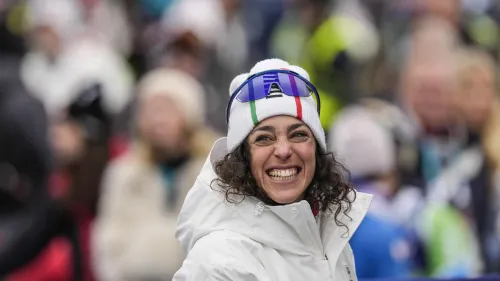 Brignone torna a casa e vede arrivare a La Thuile una storica tappa di CdM per la MTB. La neve è sempre più vicina