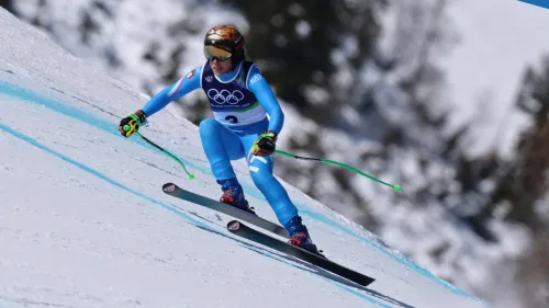 Allarme Brignone per i dolori in allenamento? Fede scioglie la riserva: sarà al via del super-g olimpico