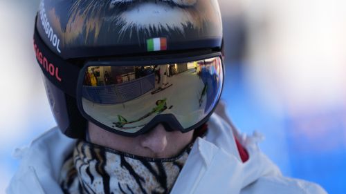 A Cortina giornata perfetta per un gigante imperiale: alle 10.00 lo start, Shiffrin con il 3 segue Hector, Brignone ha il 14