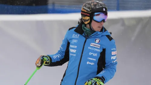 Alle 11.30 si parte a Cortina: a due giorni dalla discesa olimpica ecco la 1^ prova, Brignone subito col n° 2