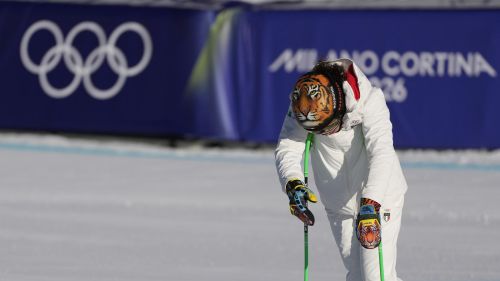 Nella nebbia di Cortina le voci azzurre pre super-g. Brignone: 