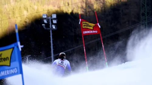 Mentre Brignone aumenta i giri del motore a Courmayeur, a Semmering c'è la conferma delle gare di fine anno