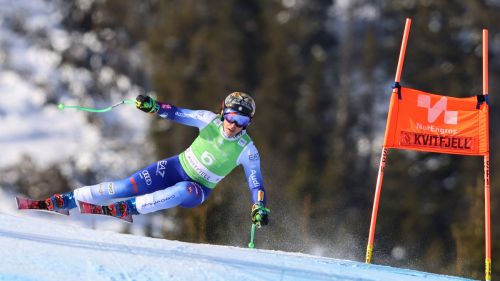 L'ottava meraviglia di Federica, che brividi a Kvitfjell! 'Non ho fatto quello che volevo, sono stata anche fortunata'