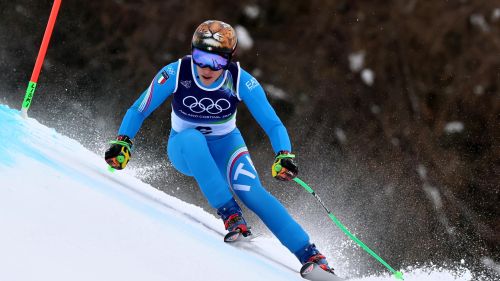 Parla Brignone a meno di 24 ore dal gigante a cinque cerchi: 