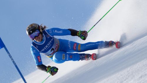 Il ritorno di Brignone col pettorale n&deg; 13: la startlist del gigante sulla Erta aperto da Robinson e Scheib