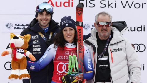 Gare ufficialmente cancellate a Sun Valley, per Fede ora è tutto vero: seconda coppa generale e la prima di discesa!