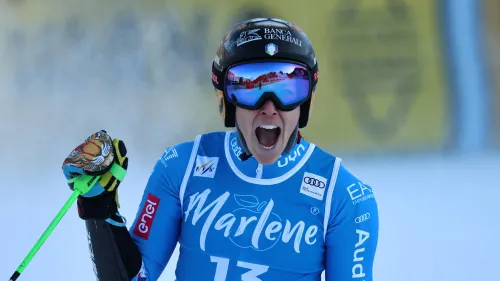 Shiffrin vicina ai 1000 pt, ma Rast non molla niente. Top 15 alle Olimpiadi garantita per Brignone: le classifiche di CdM