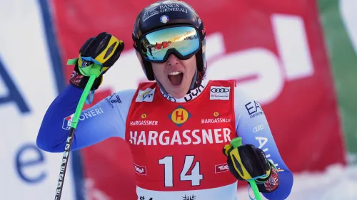 Perchè St. Anton ha rinunciato alle sue gare? Non ci sono alloggi per il 9-10 gennaio, avevamo chiesto il posticipo