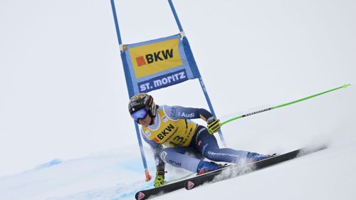 Curtoni che paura, Brignone che rabbia. Ho buttato il 2° posto sbagliando in maniera clamorosa