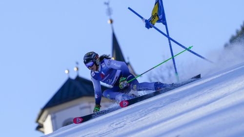 'La VolatA' ospiterà ancora le stelle azzurre in avvio di 2024: Zauchensee si prepara... in Val di Fassa