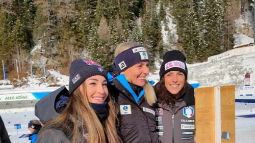 Alle 12.15 la ripartenza a Jasna: Shiffrin da padrona, Ljutic per un sogno, Peterlini e Rossetti in casa Italia