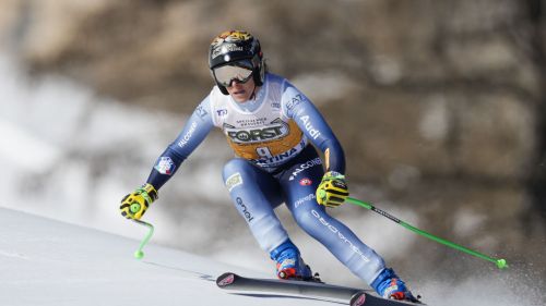 Le classifiche di CdM dopo la prima discesa a Cortina: Goggia, +74 pt su una Venier... scatenata