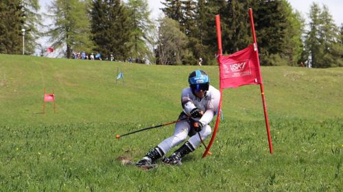 Sci d'erba, sono 12 gli azzurri per la 2^ tappa di Coppa del Mondo: si punta in alto con Gritti, Buio, Iori e Mazzoncini