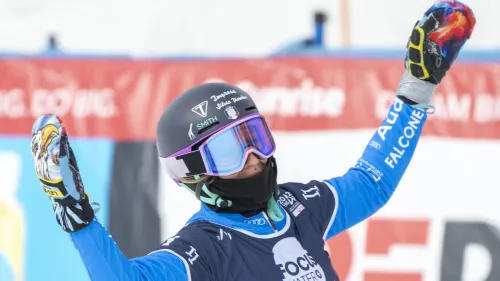 Prima gara senza podi azzurri a Bansko: nel PGS d'apertura in Bulgaria esultano Hofmeister e Karl