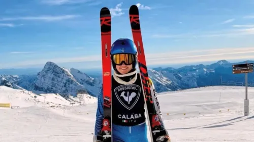 Si ritira a soli 24 anni Alice Calaba, tormentata dagli infortuni dopo il bronzo mondiale jr: Lo sci è diventato parte di me