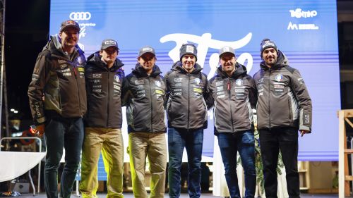 Coppa Europa: nel gigante bis di Valloire è trionfo francese con Anguenot e Vitale, buon 7° Talacci